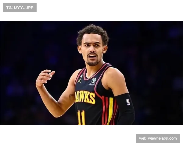 老鹰全明星赛后胜率85% 特雷杨状态回勇助球队逆袭